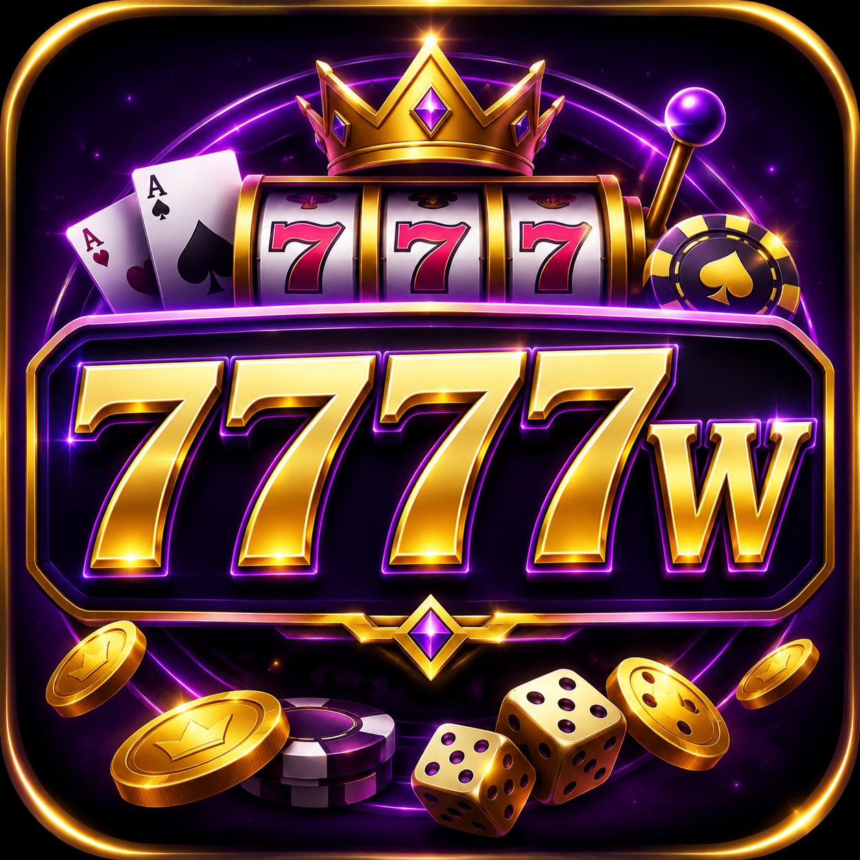 Logo 7777w